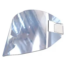 OPTREL 5000.260 Front Lens Cover, For Mfr No 1008.000, PK5