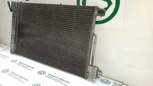 KONDENSATOR / KÜHLER DER KLIMAANLAGE KONDENSATOR / 1275874 FÜR PEUGEOT BIPPER 1. - Picture 2 of 10
