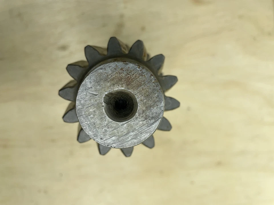 GM OEM Transmission Countershaft Gear 1985-1991 Blazer C K P R V Series 14053671 - Image 3 of 3