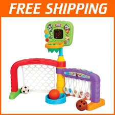 Versatile Sports Activity Center