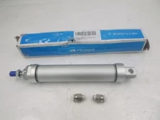 HNJPC Single Rod Pneumatic Air Cylinder MAL32X125 32mm Bore 125mm Stroke