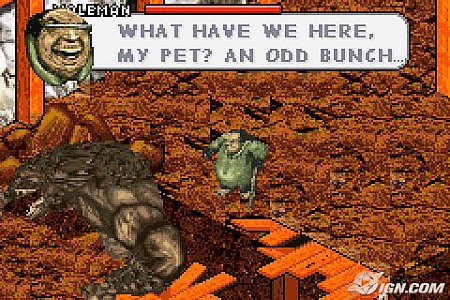 Fantastic 4 (Nintendo Game Boy Advance, 2005)