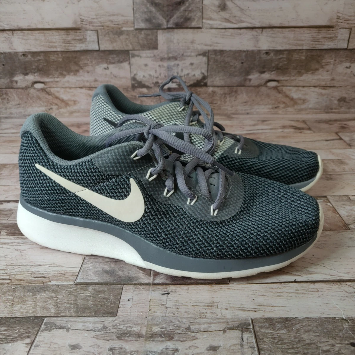 lexicon basketbal erectie Nike Size 8.5 Grey Sail Black White Racer Cool Running Shoes 921668-003 | eBay lexicon basketbal erectie Nike Size 8.5 Grey Sail Black White Racer Cool Running Shoes 921668-003 | eBay