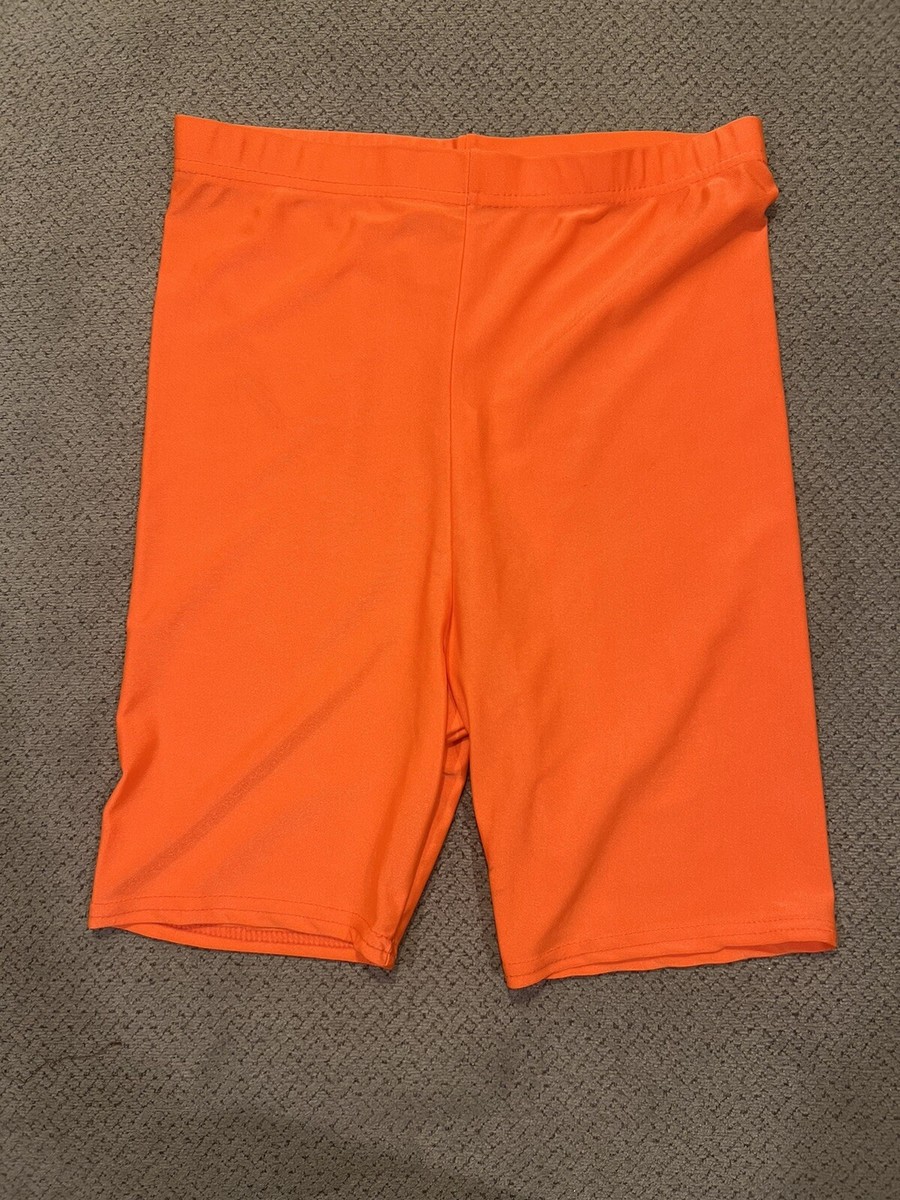 新品未使用　BREAKING NYLON SHORTS (ORANGE) 新品未使用 BREAKING NYLON SHORTS (ORANGE) NYLON SHORTS