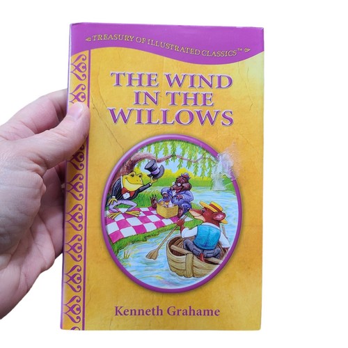 Set 10 Treasury Of Illustrated Classics HC Homeschool Library Books Literature - Imagen 7 de 15