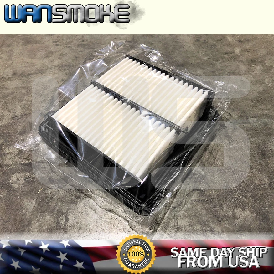 Filtro de aire de motor premium para Honda CR-Z L4 2011 2012 2013 2014 2015 2016 1,5 L Foto 3 de 3