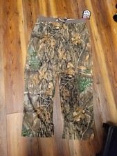 New Women's Magellan Outdoors RealTree Edge Fleece Lounge Sleep Pants Size XXL