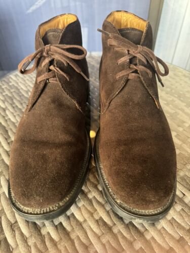 J. Crew Suede Boots Size 9