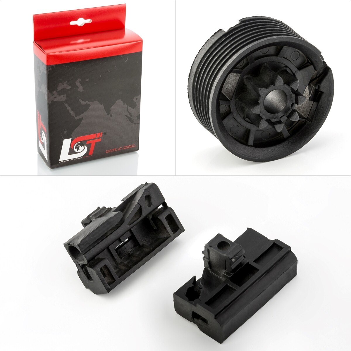 Window Regulator Repair Kit Front Right For Mercedes Viano Vito W639 *NEW*