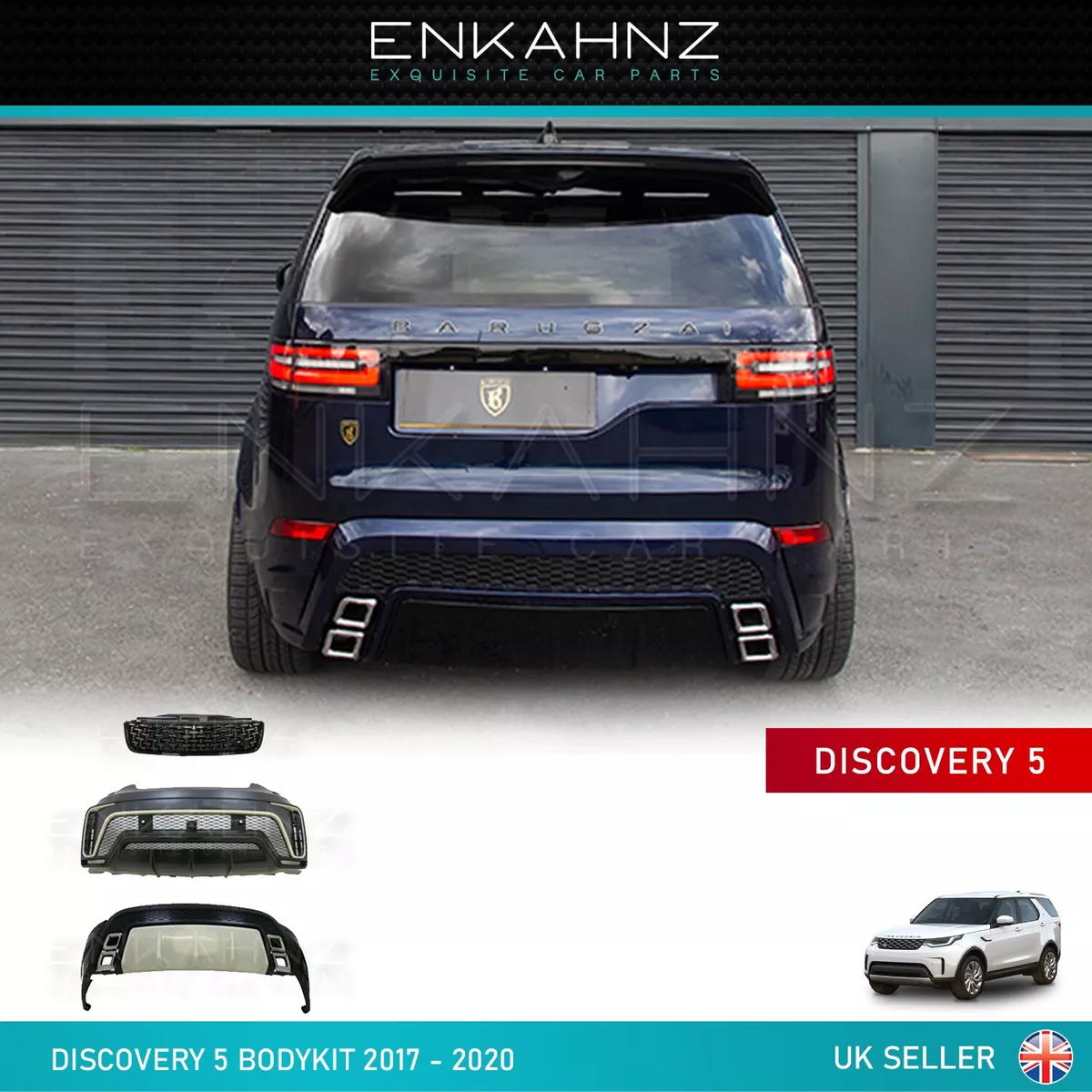 LAND ROVER DISCOVERY 5 L462 BODY KIT 2017 eBay