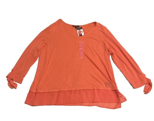 トップス ikkuna/suzuki takayuki ruffled blouse IKKUNA Ruffled Blouse M - Flared Linen Top by Suzuki Takayuki | eBay