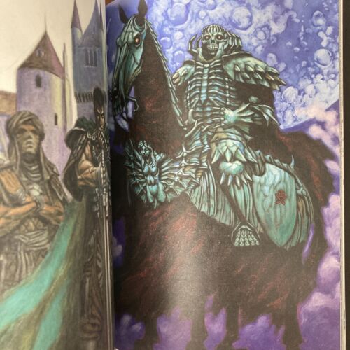 Berserk Exhibition THE ARTWORK OF BERSERK Art Book Illustration - Picture 2 of 24