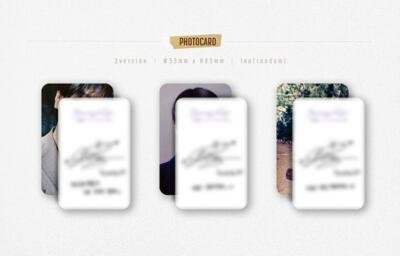YESUNG SUPER JUNIOR Beautiful Night LP Ver. K-POP VINYL LIMITED