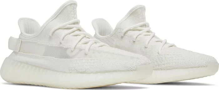 Taglia UK 8.5 Adidas Yeezy Boost 350 V2 Low Bone