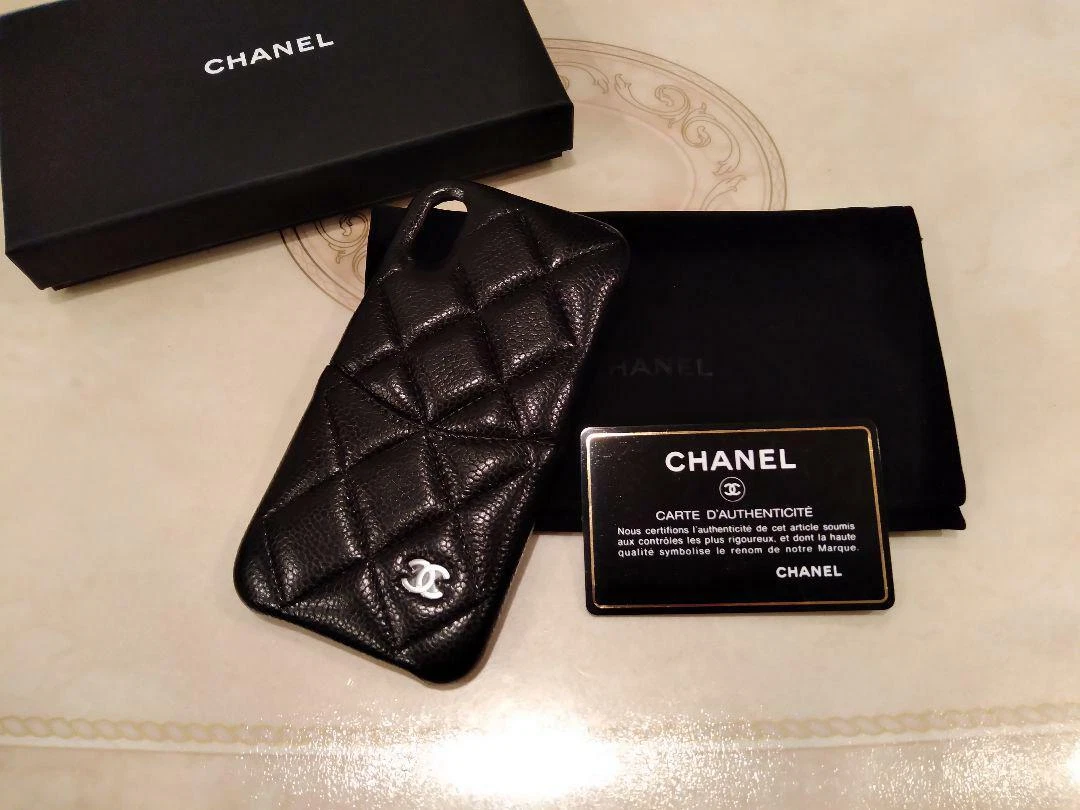 Phone cover 5 at amazoncom  Wheretoget  Chanel phone case Chanel  iphone case Phone cases