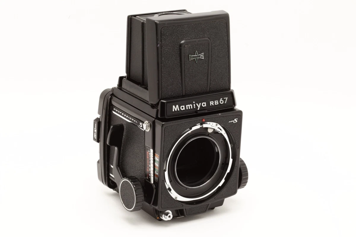 Mamiya RB67 Pro S Film Cameras for sale | eBay