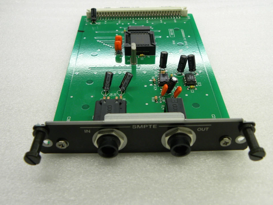 AKAI PROFESSIONAL DPS24 LTC Interface Option Card IB-24LTC (SMPTE Time Code) - Image 3 of 4