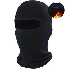 Balaclava Winter Ski Mask Windproof Warmer Full Face Mask for Outdoor Sports US