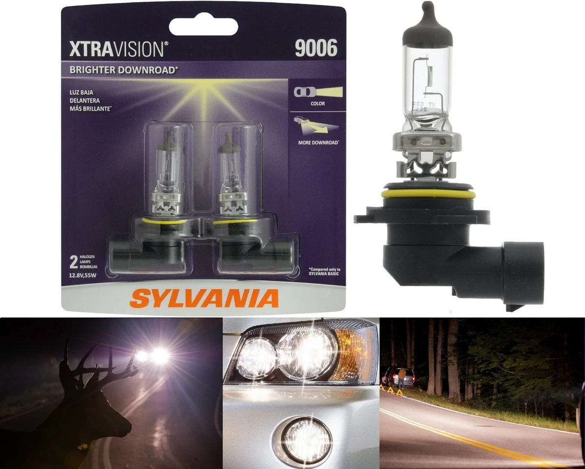 Sylvania fog deals vision