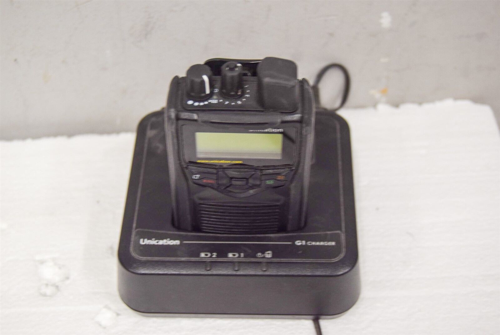 Unication G1, Voice Pager