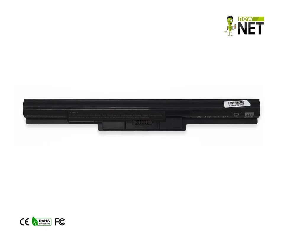 Batteria VGP-BPS35A compatibile con Sony Vaio SVF15 Series [2600mAh] - Immagine 2 di 4
