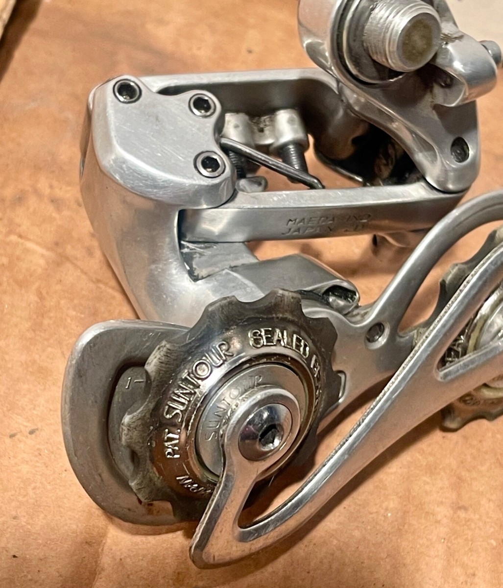 SUNTOUR SUPERBE PRO - Dérailleur arrière SUNTOUR SUPERBE PRO - Dérailleur arrière
