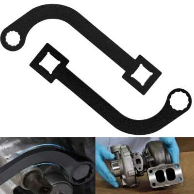 12MM & 15MM Turbo Charger Bolt Wrench Tool For Cummins ISB 5.9/6.7L Turbo Engine