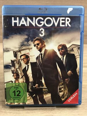 Blu-Ray   Hangover 3   Bradley Cooper #B9