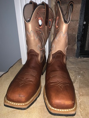 red wing marshall boots
