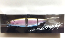 DRT KLASH GHOST Magic Trout Color 8.8oz Giant swimbait Low Float NEW Japan