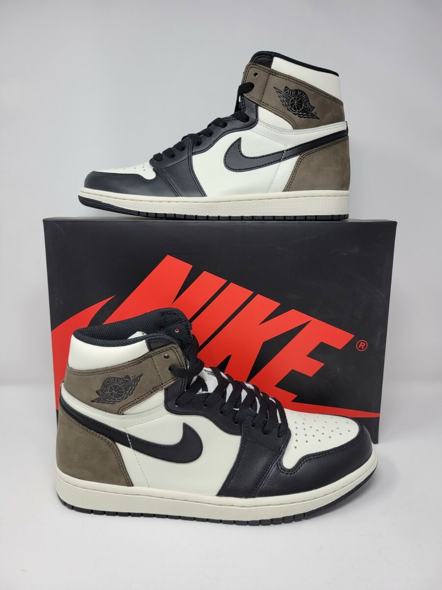 Nike Air Jordan 1 Retro High OG Dark Mocha Brown Size 10.5 Nike Air Jordan 1 Retro High OG Dark Mocha Brown Size 10.5