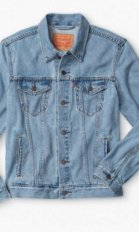 Levi's Trucker Jean Jacket Men's Medium M
