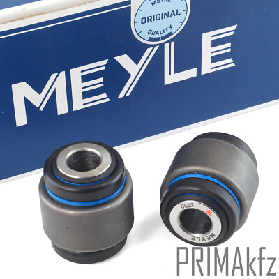 2x MEYLE 0160106313 Traggelenk Führungsgelenk Hinten für Mercedes 190 W202 S203