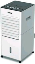 Raffrescatore d'aria Portatile Evaporativo Senza Tubo 6L ZAIR04 Zephir