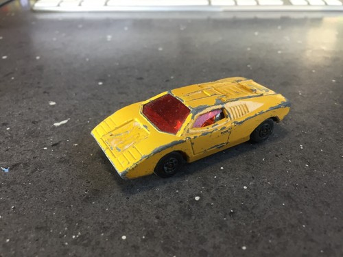 Matchbox Lesney Superfast Model Cars Big Collection Vintage England - You Select - Picture 318 of 526