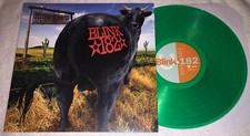 BLINK 182 DUDE RANCH MTS GREEN colored vinyl