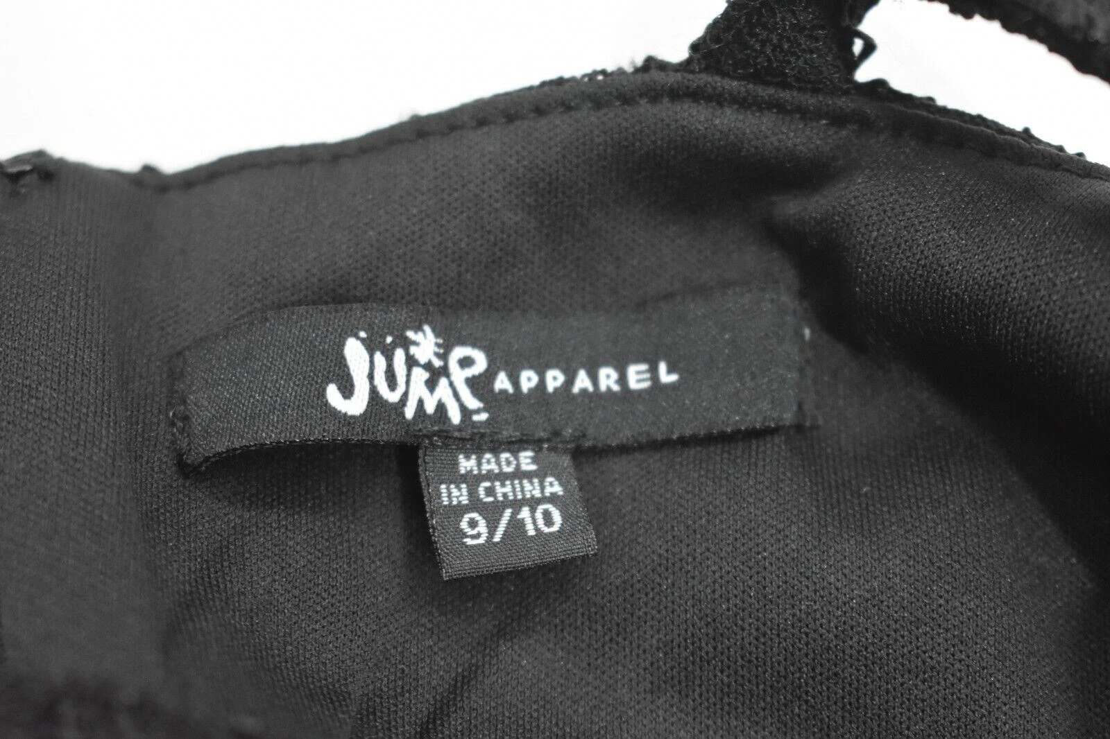 VETEMENTS Jump Abbigliamento donna in pizzo abito senza maniche Cutaway spalle cerniera posteriore 9 10