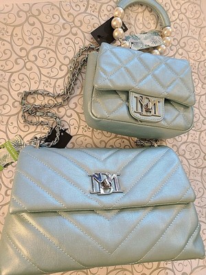 mommy and daughter matching purses