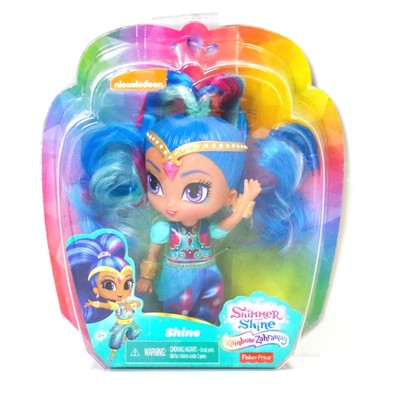 shimmer and shine rainbow doll
