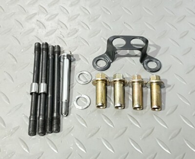   Keeway Superlight 125 2011 - 2017 Cylinder Head Bolts & Studs  