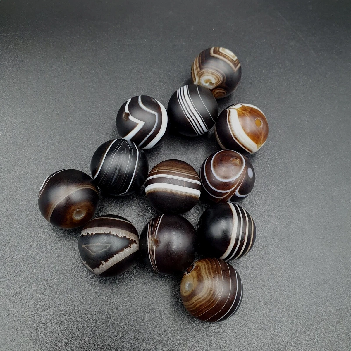 Agate beads 2024