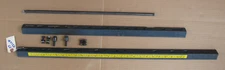 Craftsman 113.xxxxxx model Table Saw GUIDE RAILS ONLY for 22" Table