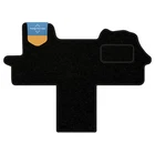 Fits Peugeot Boxer Van and Motorhome 2007 on Fully Tailored Carpet Floor Mat