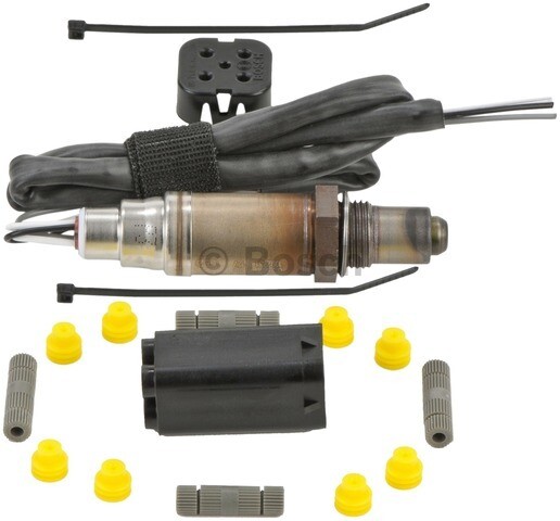 Oxygen Sensor DOWNSTREAM Bosch OE for 2002-2004 FERRARI 456 M GT V12-5.5L