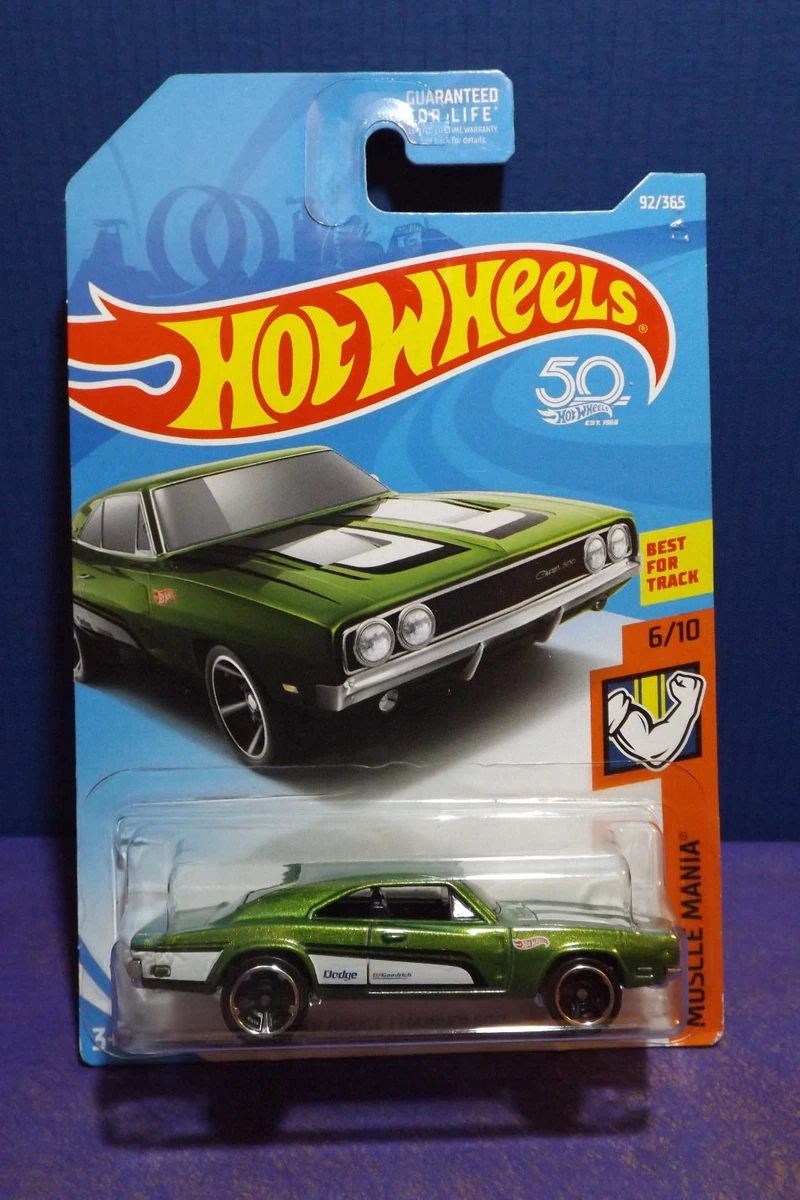 2018 dodge sales charger hot wheels