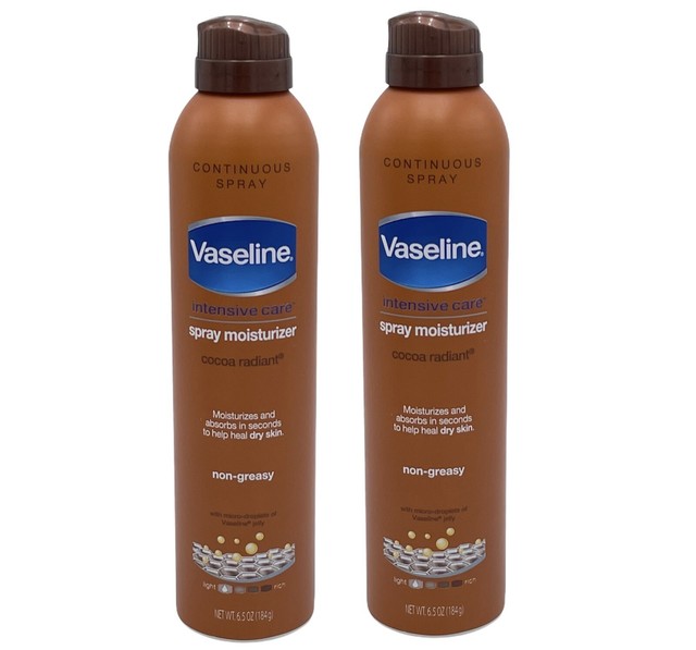 best vaseline moisturizer