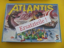 Ersatzteile für * ATLANTIS * von Schmidt Spiele, Ausgabe von