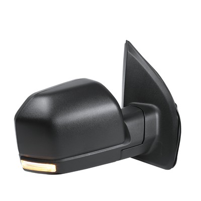 Right/Passenger Side Fits 2015-2018 F150 Power Heated+Led Signal View Mirror