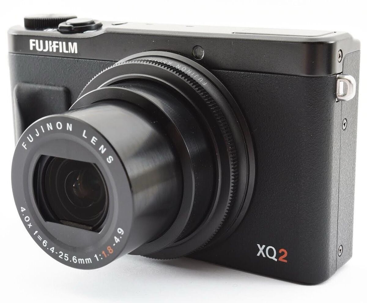 Fujifilm XQ2 digital camera Black | eBay Fujifilm XQ2 digital camera Black | eBay