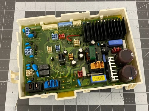 LG Washer Main Control Board P# 6871ER1062G